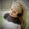 2 side braids