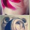 Pin-up style